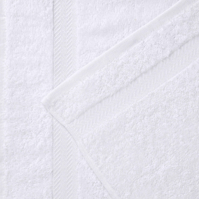 Franklin Eco-Friendly Cotton 2 Piece Bath Sheet Set