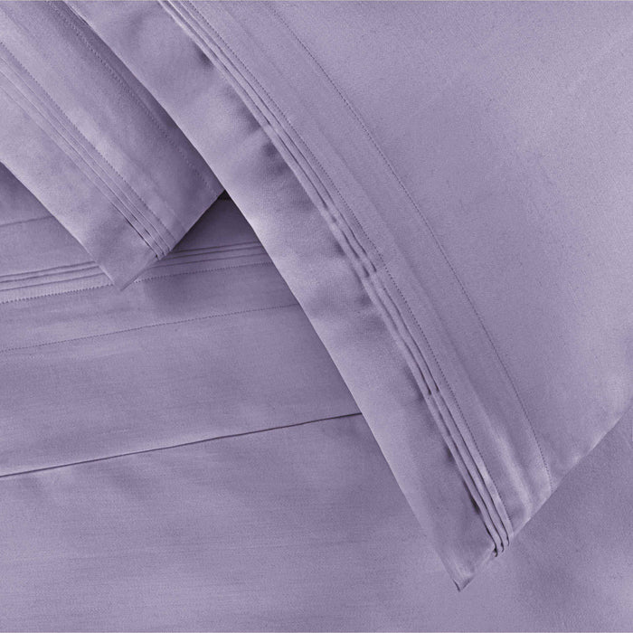 Egyptian Cotton Eco-Friendly 650 Thread Count Sheet Set