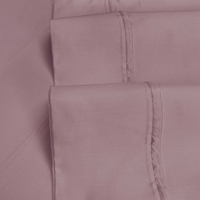 1200 Thread Count Egyptian Cotton Deep Pocket Bed Sheet Set - Zephyr