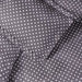 600 Thread Count Cotton Blend Polka Dot Duvet Cover Set - Gray