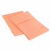 2 Piece Microfiber Wrinkle Resistant Solid Pillowcase Set - Coral