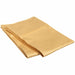 2 Piece Microfiber Wrinkle Resistant Solid Pillowcase Set - Gold