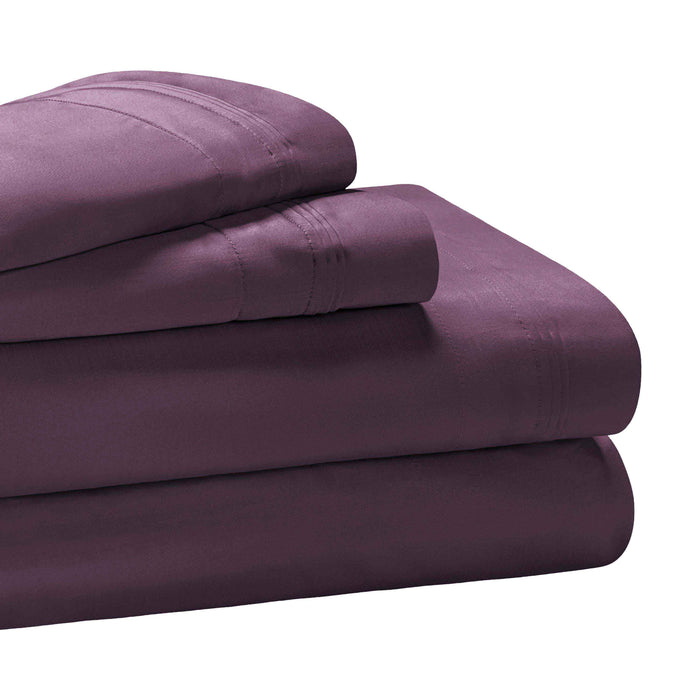 Egyptian Cotton Eco-Friendly 650 Thread Count Sheet Set