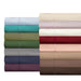 Egyptian Cotton 400 Thread Count Solid Deep Pocket Sheet Set