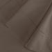 Egyptian Cotton 400 Thread Count 2 Piece Solid Pillowcase Set - Gray