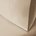 Egyptian Cotton 400 Thread Count 2 Piece Solid Pillowcase Set - Ivory
