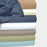 500-Thread-Count Pillowcases Set, Long-Staple Cotton, 7 Colors-Pillowcases-Blue Nile Mills