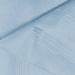Egyptian Cotton 650 Thread Count Deep Pocket Sheet Set - Baby Blue