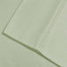1000 Thread Count Cotton Rich Solid Deep Pocket Bed Sheet Set - Green