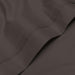 Egyptian Cotton Eco-Friendly 1000 Thread Count Sheet Set - Charcoal