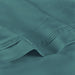 1000 Thread Count Egyptian Cotton Solid Pillowcase Set  - Deep Sea