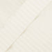 Egyptian Cotton 600 Thread Count Striped Deep Pocket Sheet Set - Ivory