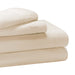 1000 Thread Count Egyptian Cotton Bed Sheet Set Olympic Queen - Ivory