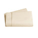Egyptian Cotton 300 Thread Count Solid Deep Pocket Sheet Set - Ivory