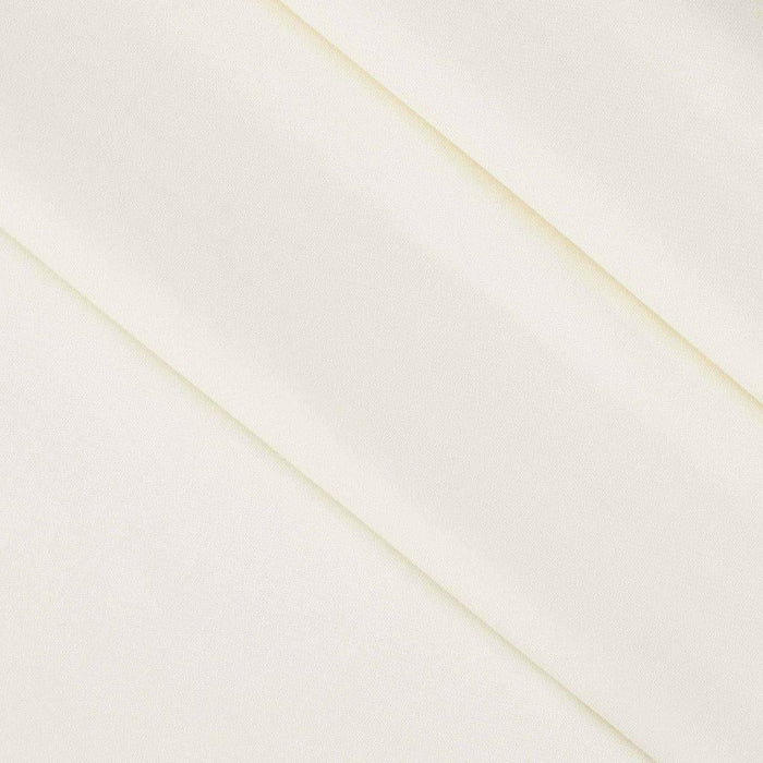 Modal From Beechwood 400 Thread Count Solid Deep Pocket Bed Sheet Set - Ivory