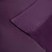 300 Thread Count Rayon From Bamboo Solid Deep Pocket Sheet Set - Purple