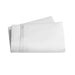 Egyptian Cotton 650 Thread Count Solid Deep Pocket Sheet Set - White