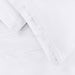 Egyptian Cotton 650 Thread Count Solid Deep Pocket Sheet Set - White