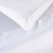 Modal From Beechwood 400 Thread Count Solid Duvet Cover Set - White