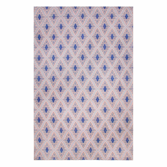 Amirah Cotton Rich Hand-Tufted Area Rug-Rugs-Blue Nile Mills