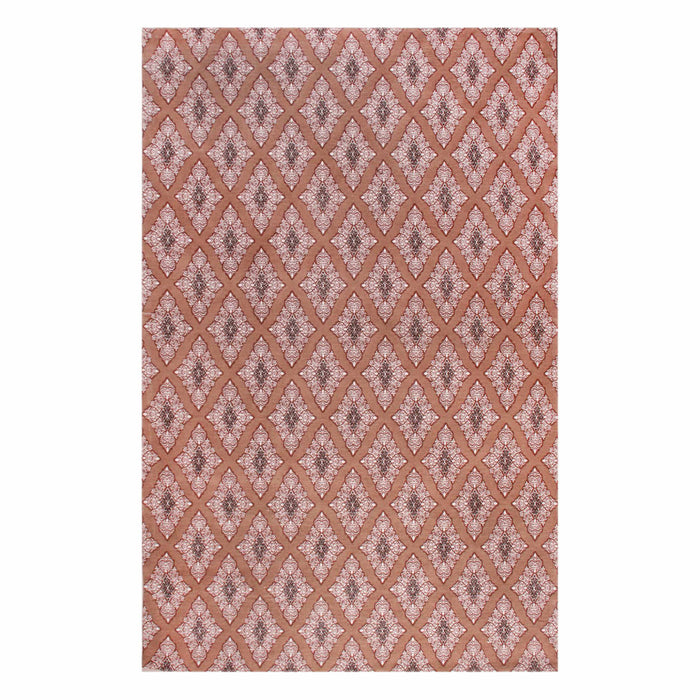 Amirah Cotton Rich Hand-Tufted Area Rug-Rugs-Blue Nile Mills