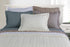 Ashley Fine Stitched 100% Long-Staple Cotton Quilt Set,Braided Design,4 Colors-Quilt Sets-Blue Nile Mills