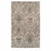 Chaplin Traditional Aztec Motifs Contemporary Area Rug-Rugs-Blue Nile Mills