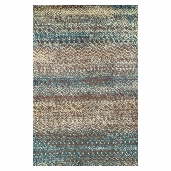 Clairton Rustic Southwestern Moroccan Distressed Area Rug-Rugs-Blue Nile Mills