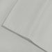 600 Thread Count Cotton Blend Solid Deep Pocket Sheet Set - Platinum