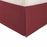 Wimberton 100% Brushed Microfiber Bed Skirt with a 15" Drop Length and Inverted Box Pleats-Bed Skirt-Blue Nile Mills