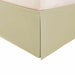 Wimberton 100% Brushed Microfiber Bed Skirt with a 15" Drop Length and Inverted Box Pleats - Sage