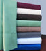 Wrinkle-Resistant Hem-Stitched Cotton Blend Sheet Set-Sheet Set-Blue Nile Mills